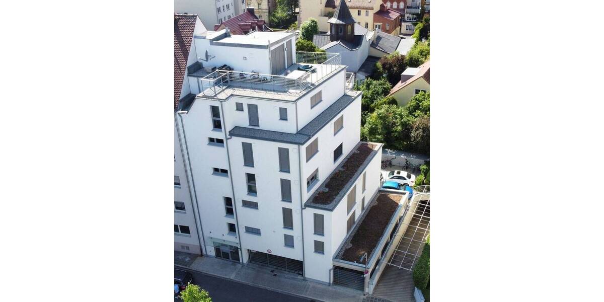 Luxuriöse 3-Zimmer-Wohnung mit zwei Balkonen in Nürnberg 3 zimmer