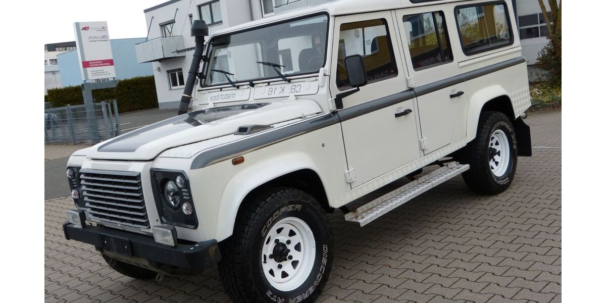 Land Rover Defender 149.000 km 25.990 € Fürth 90763