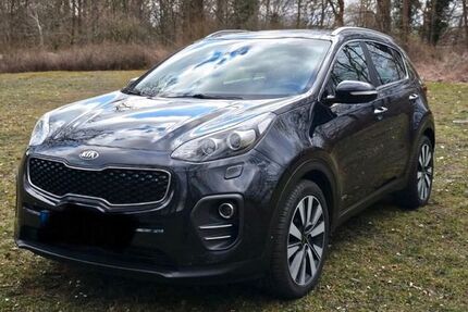 Kia Sportage 134.400 km 12.300 € Nürnberg 90459