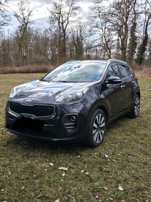 Kia Sportage 134.400 km 12.300 € Nürnberg 90459