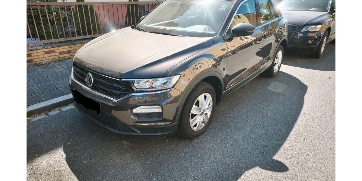 VW T-Roc 50.000 km 13.900 &euro; Feucht 90537