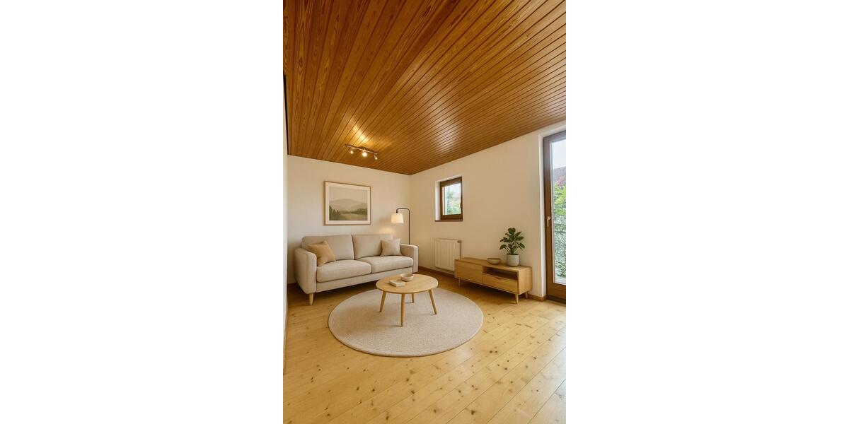 Maximale RenditeEigennutz: Modernisiertes Investment Cadolzburg 2 zimmer