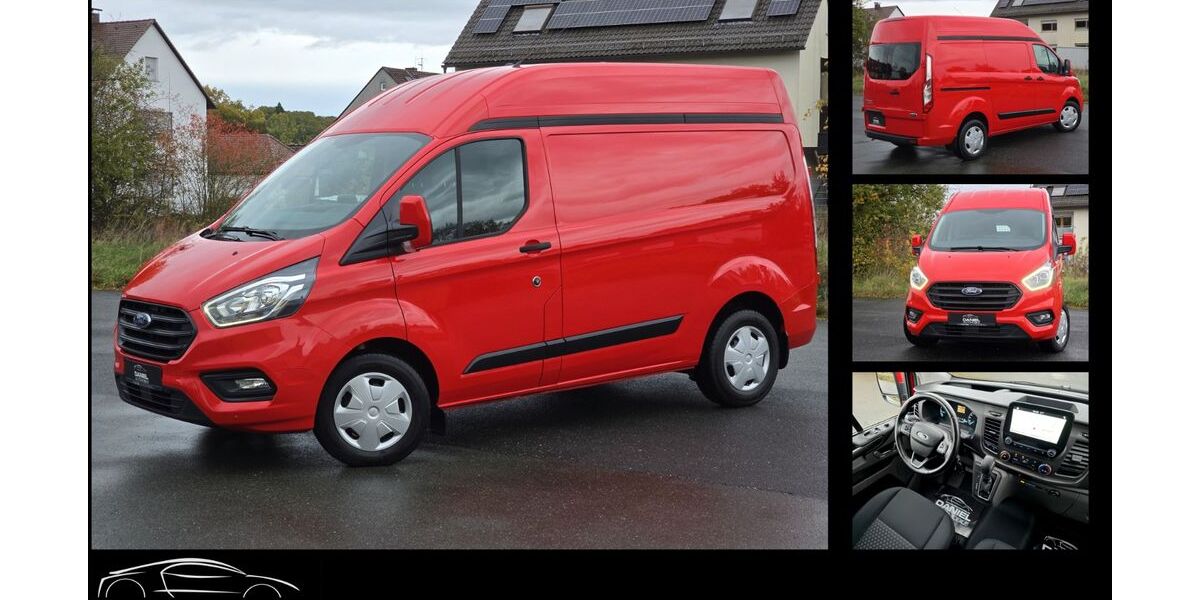 Ford Transit Custom 96.820 km 18.999 &euro; Lauf a.d. Pegnitz 91207