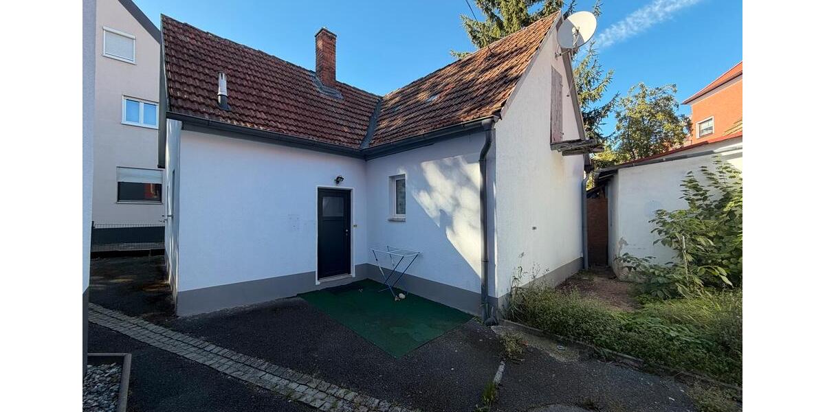 Einfamilienhaus Schwabach - 2 Zimmer, 60 m&sup2;, 1.450&euro; | Angebot:27613273