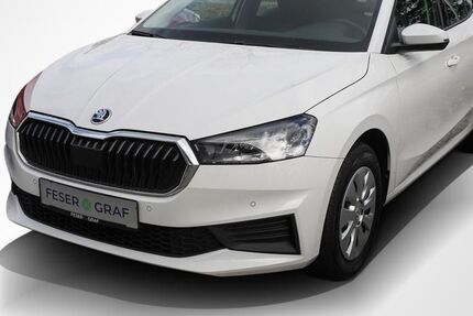 Skoda Fabia 43.250 km 15.840 &euro; Herzogenaurach 91074