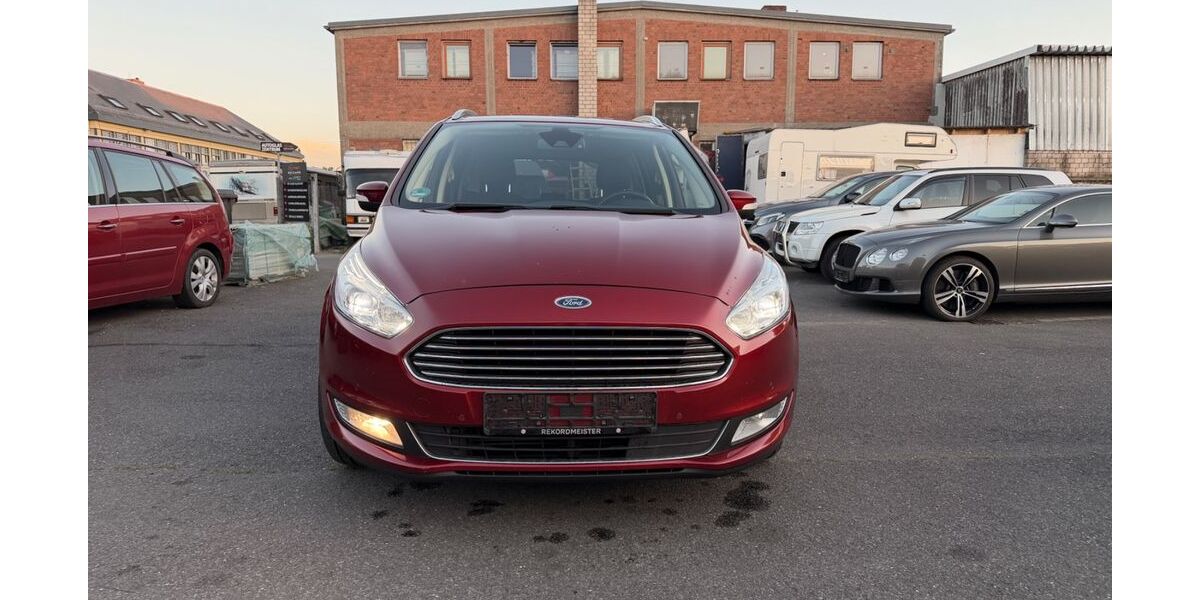 Ford Galaxy 187.000 km 12.990 &euro; Nürnberg 90441