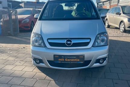 Opel Meriva 119.009 km 4.999 &euro; Fürth 90763