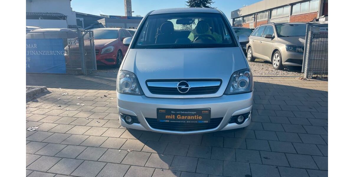 Opel Meriva 119.009 km 4.999 &euro; Fürth 90763