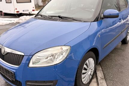 Skoda Fabia 220.000 km 1.200 &euro; Fürth 90763