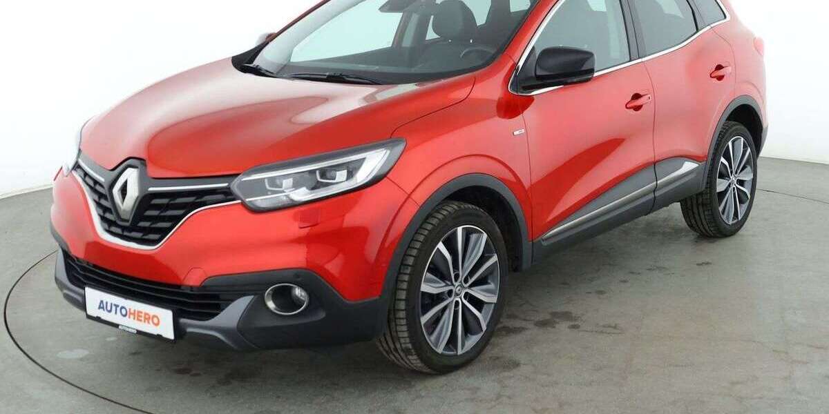 Renault Kadjar 79.844 km 14.840 &euro; Nürnberg 90441
