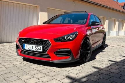 Hyundai i30 35.200 km 23.990 &euro; Oberasbach 90522