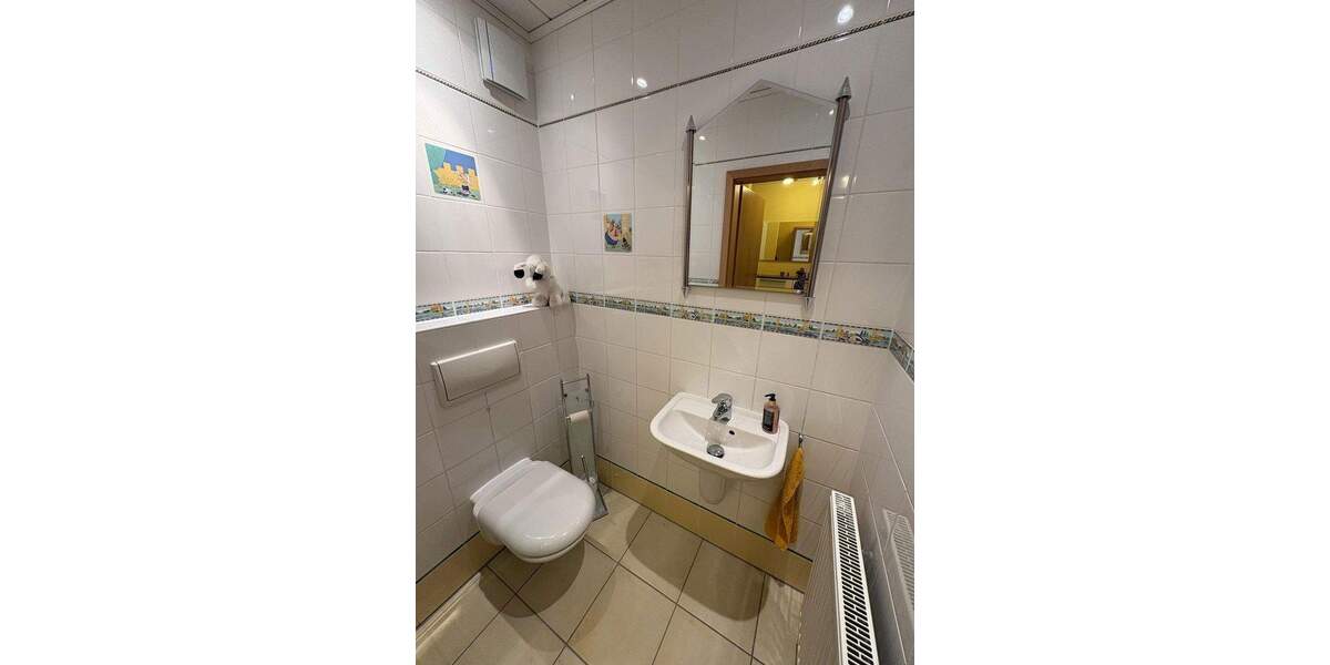 Familienfreundliches Reihenendhaus mit Garten - Unterasbach 6 zimmer