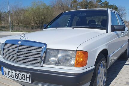 Mercedes-Benz 190 125.500 km 9.990 &euro; Nürnberg 90419