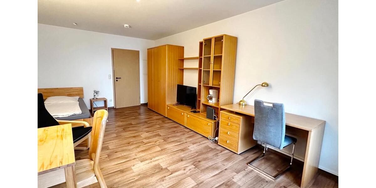 Erdgeschoßwohnung Erlangen Alterlangen - 1 Zimmer, 32 m&sup2;, 665&euro; | Angebot:26677229