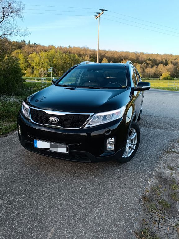 Kia Sorento 222.000 km 12.500 € Dietenhofen 90599