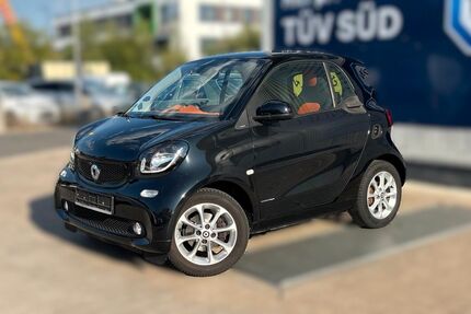 Smart ForTwo 63.500 km 7.700 &euro; Heßdorf 91093