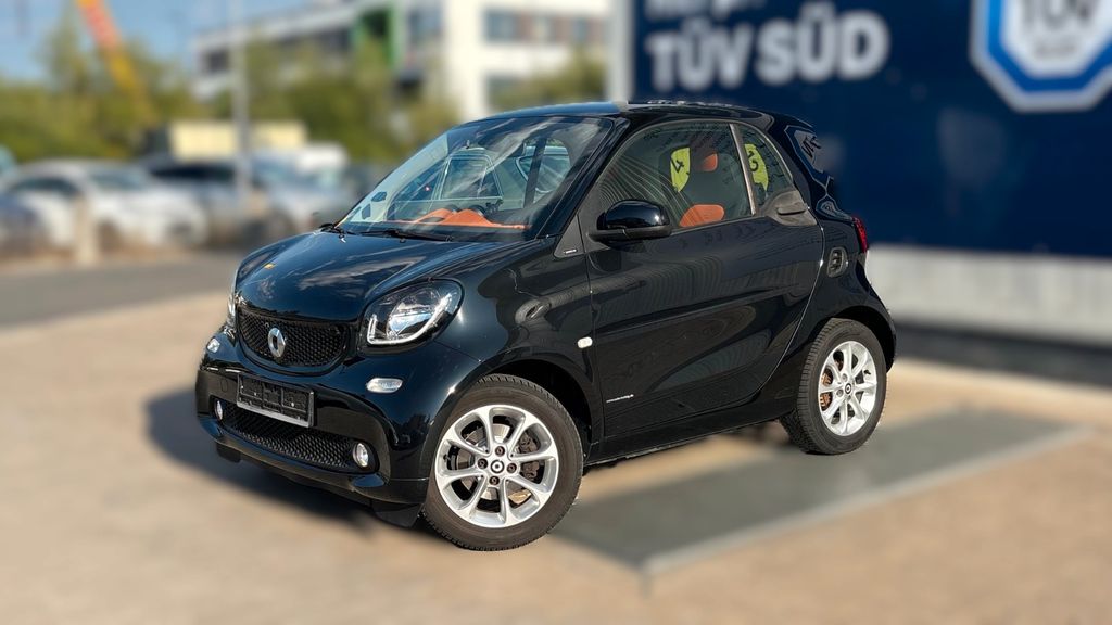 Smart ForTwo 63.500 km 7.700 &euro; Heßdorf 91093