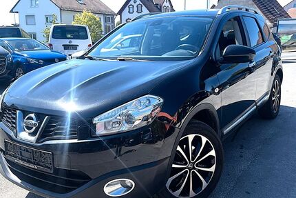 Nissan Qashqai 200.000 km 6.600 &euro; Lauf 91207