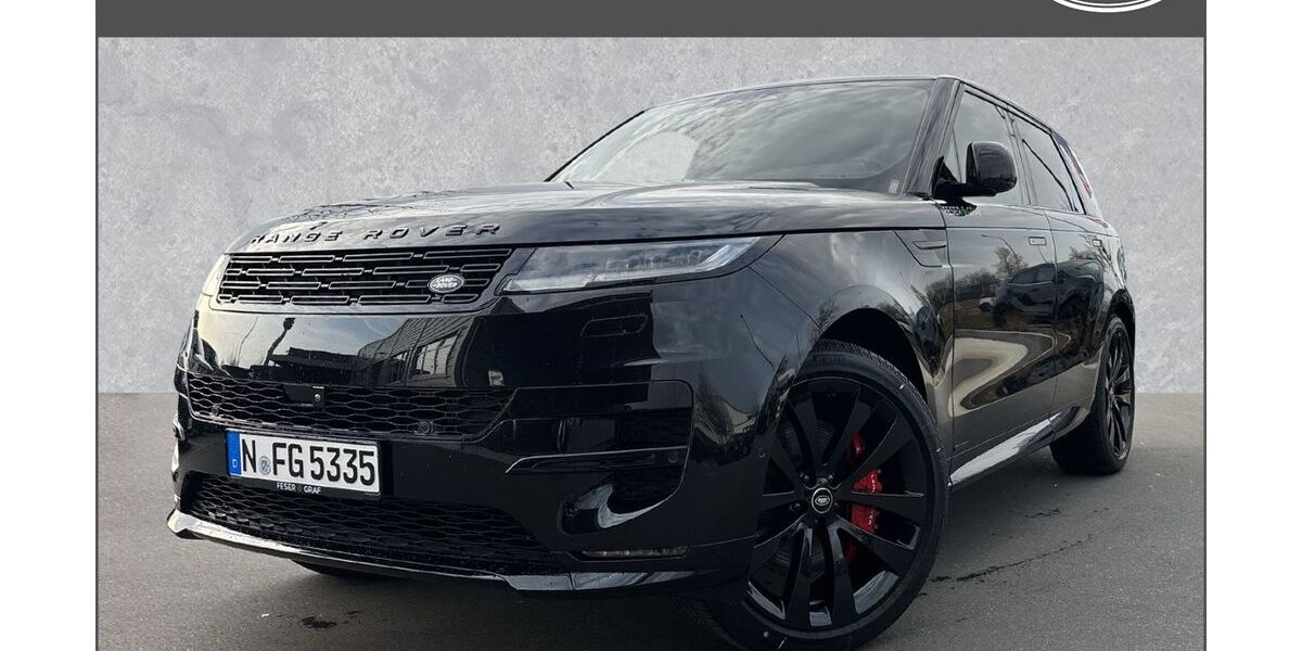 Land Rover Range Rover Sport 3.000 km 139.850 &euro; Nürnberg 90441