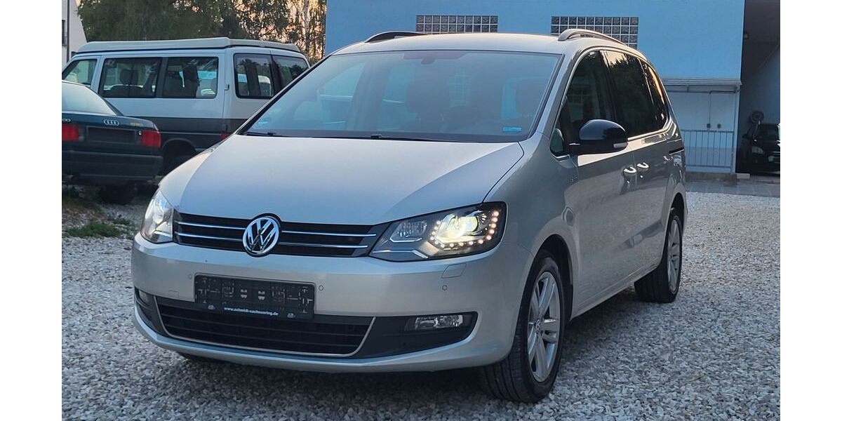 VW Sharan 260.000 km 7.990 &euro; Oberasbach 90522