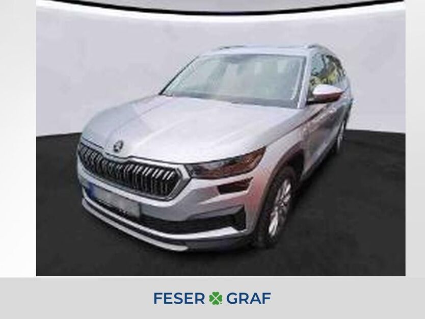 Skoda Kodiaq 84.059 km 30.450 € Höchstadt an der Aisch 91315