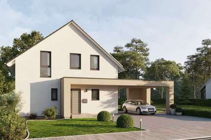 Ihr neues Zuhause in Buckenhofen - individuell geplant! - Haus Buckenhofen Buckenhofen | Angebot:27531864