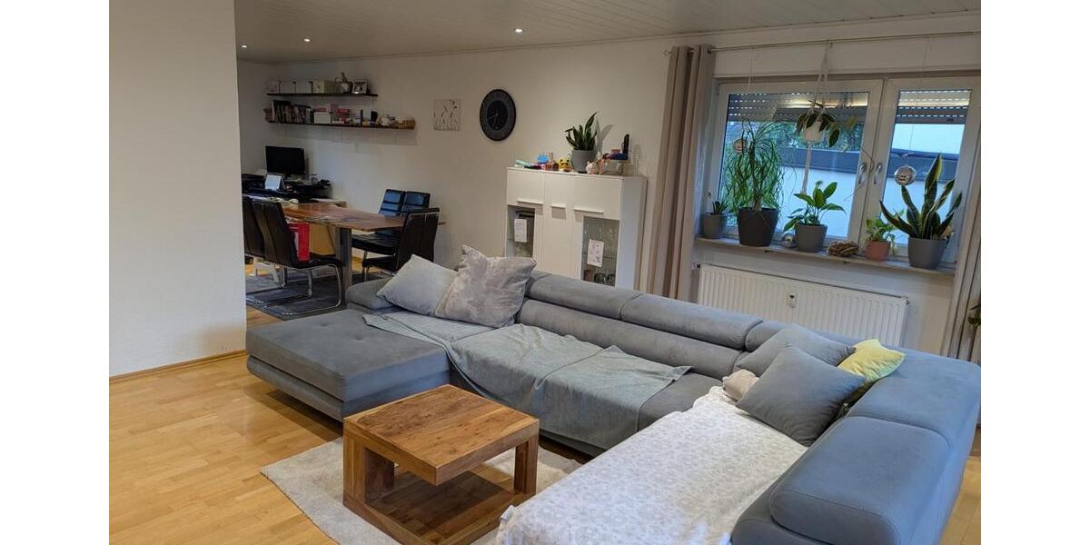 Erdgeschoßwohnung Nürnberg Holzheim - 3.5 Zimmer, 100 m&sup2;, 1.600&euro; | Angebot:27576694