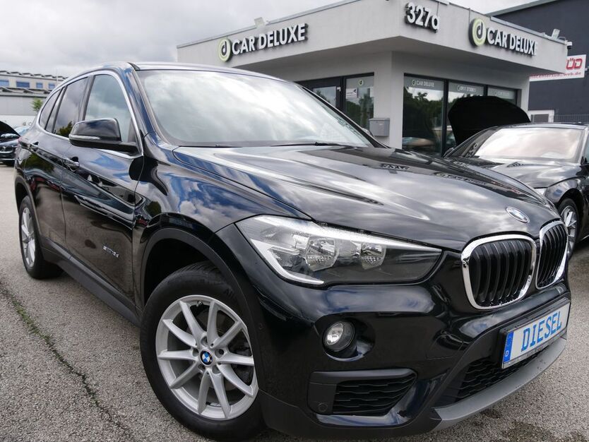 BMW X1 78.000 km 23.999 € Fürth 90763