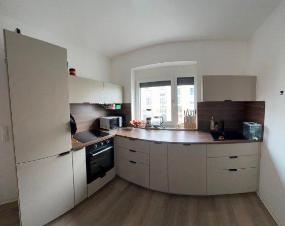 Etagenwohnung Nürnberg Eberhardshof - 3.5 Zimmer, 77 m&sup2;, 1.400&euro; | Angebot:26694024