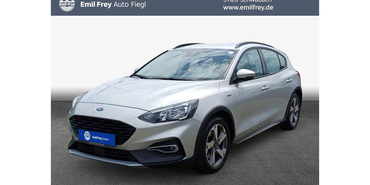 Ford Focus 36.570 km 14.950 &euro; Schwabach 91126