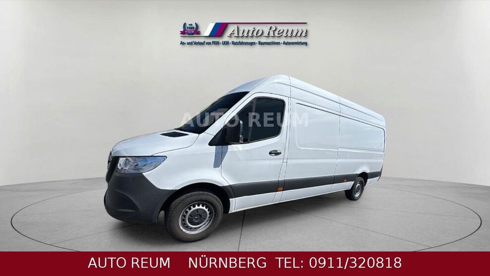 Mercedes-Benz Sprinter 47.000 km 26.990 € Nürnberg 90431