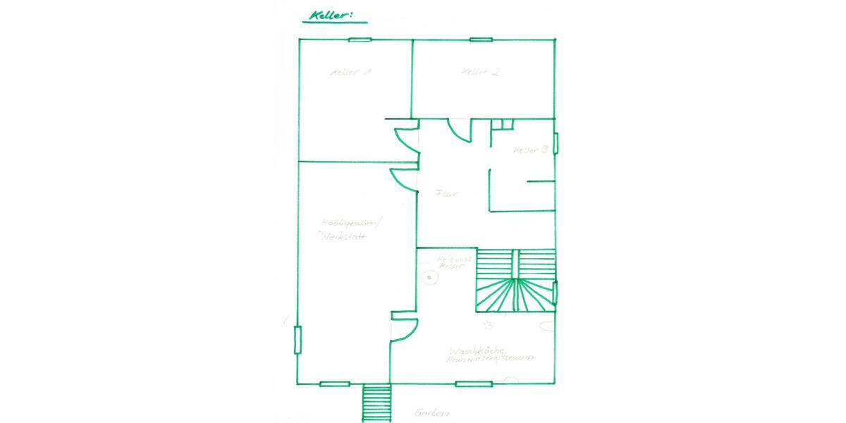 Einfamilienhaus Nürnberg Katzwang - 6.5 Zimmer, 170 m&sup2;, 649.000&euro; | Angebot:27157912