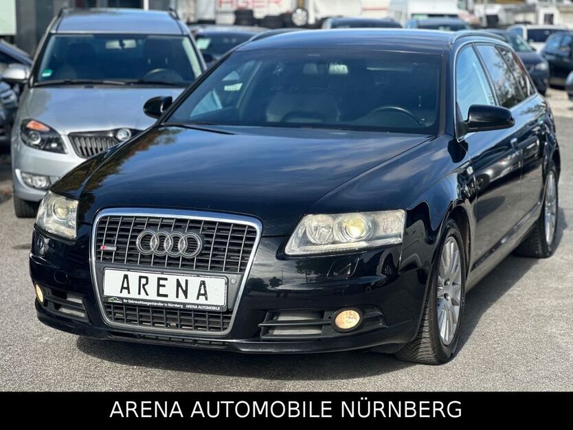 Audi A6 345.950 km 4.999 € Nürnberg 90431