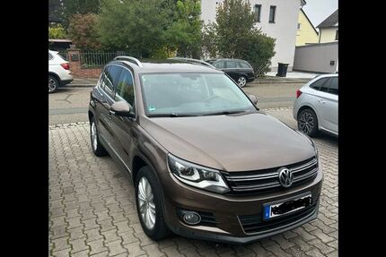 VW Tiguan 118.400 km 11.000 € Nürnberg 90453