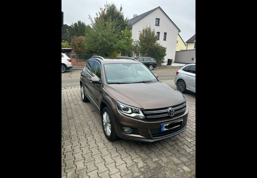 VW Tiguan 118.400 km 11.000 € Nürnberg 90453