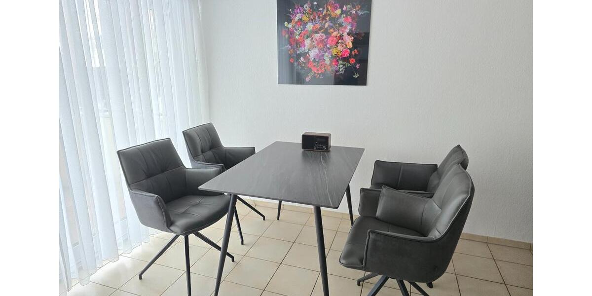 Erdgeschoßwohnung Nürnberg Herrnhütte - 2 Zimmer, 50 m&sup2;, 900&euro; | Angebot:27598905