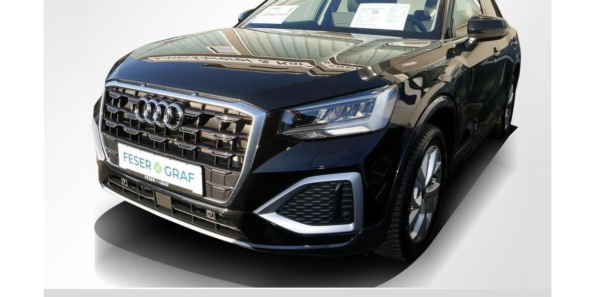 Audi Q2 21.587 km 29.840 &euro; Erlangen 91058