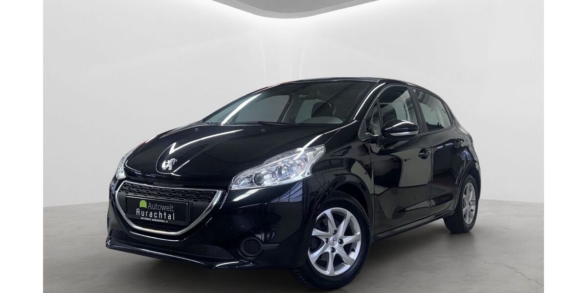 Peugeot 208 94.000 km 5.980 &euro; Wilhelmsdorf 91489