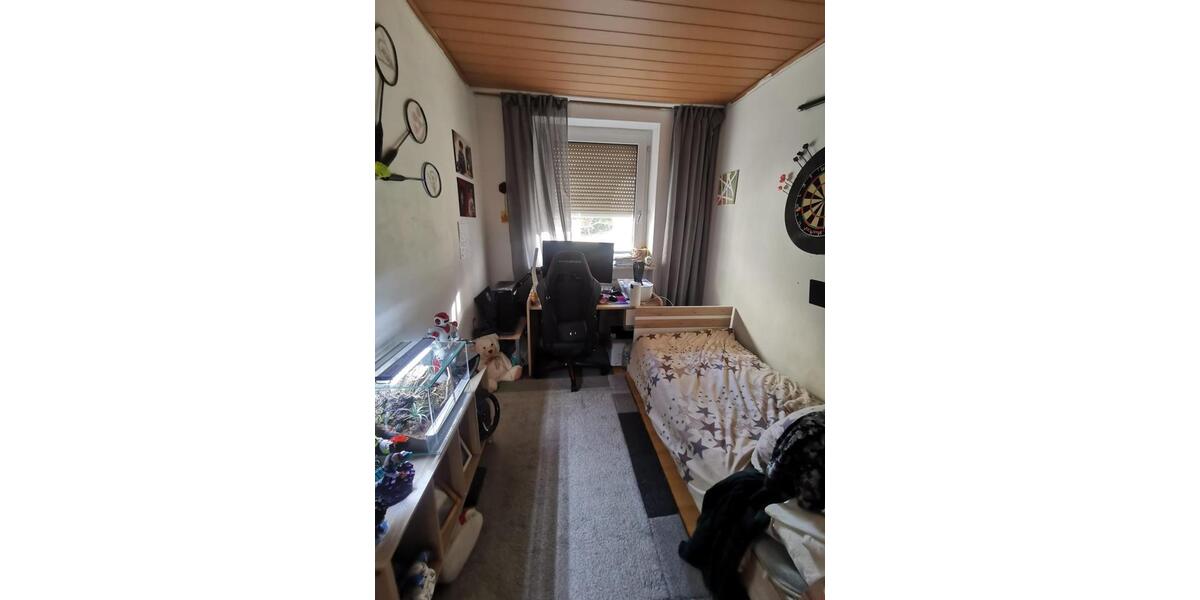 Etagenwohnung Nürnberg Hasenbuck - 3 Zimmer, 73 m&sup2;, 1.200&euro; | Angebot:27603972