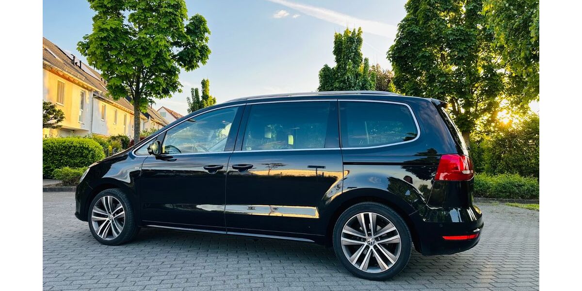VW Sharan 288.000 km 11.300 &euro; Katzwang 90455