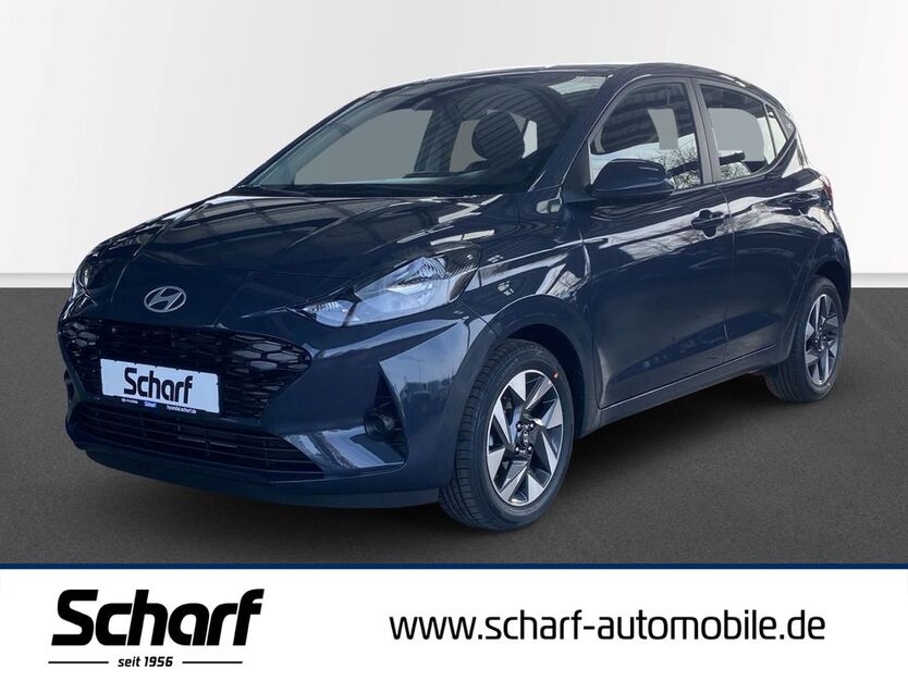 Hyundai i10 8.000 km 15.990 € Nürnberg 90451