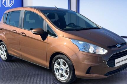 Ford B-Max 25.190 km 9.890 € Fürth 90768