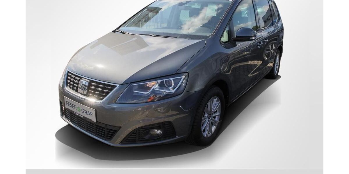Seat Alhambra 101.800 km 27.840 &euro; Baiersdorf 91083