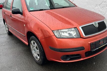 Skoda Fabia 97.667 km 3.900 &euro; Nürnberg 90425