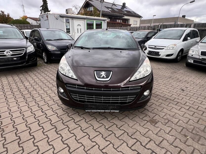 Peugeot 207 119.000 km 1.999 € Nürnberg 90439