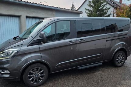 Ford Tourneo Custom 60.245 km 34.700 &euro; Nürnberg 90411