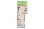Etagenwohnung Altdorf - 2 Zimmer, 73 m&sup2;, 900&euro; | Angebot:26486060