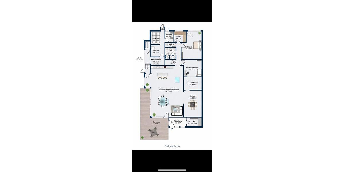Einfamilienhaus Nürnberg Rabus - 4 Zimmer, 450 m&sup2;, 399.000&euro; | Angebot:25925372