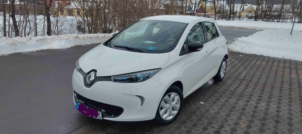 Renault ZOE 140.000 km 3.000 &euro; Igensdorf 91338