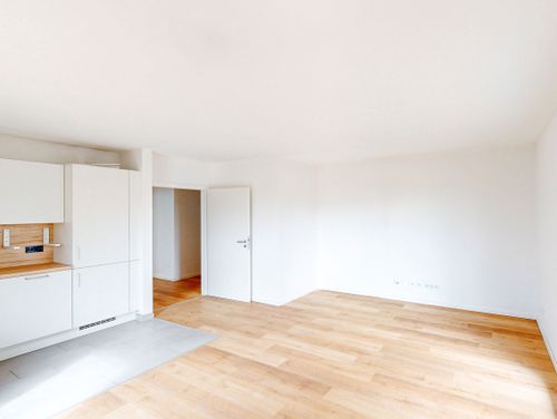 *Inkl. Umzugsbonus* Ideal für Paare und junge Familien: 3 Zimmer mit Balkon zimmer